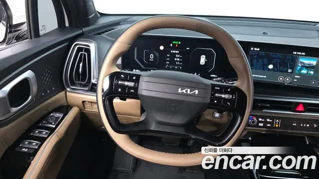 Kia Sorento 2026 — фото 13