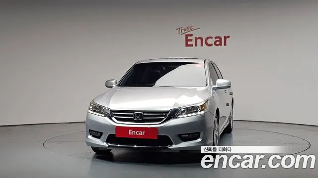 Honda Accord 2015 — фото 3