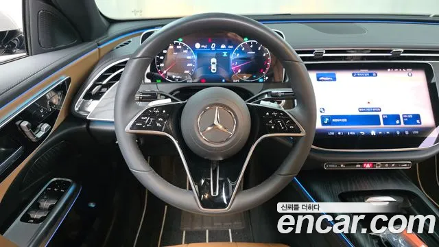 Mercedes-Benz E-Class 2025 — фото 20