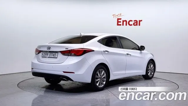 Hyundai AVANTE 2016 — фото 2