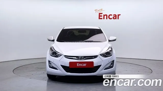 Hyundai AVANTE 2016 — фото 3