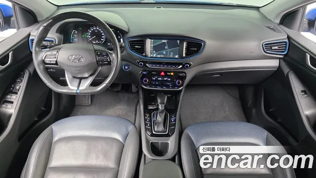 Hyundai Ioniq 2016 — фото 7