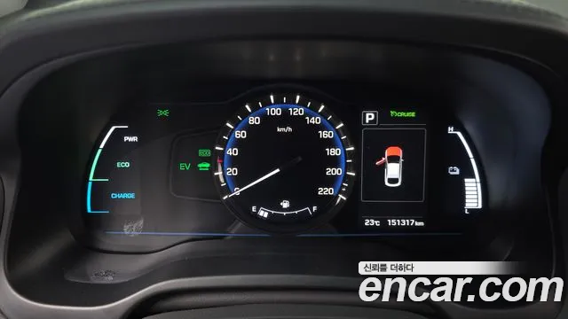 Hyundai Ioniq 2016 — фото 8