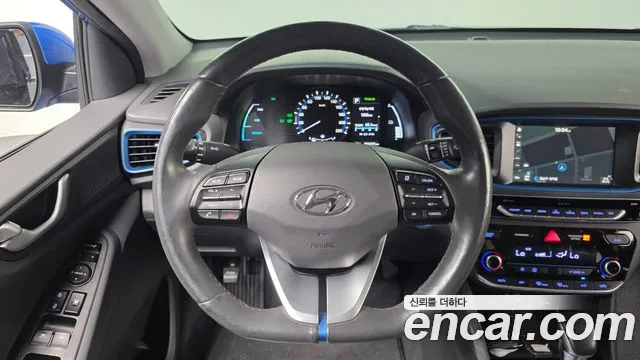 Hyundai Ioniq 2016 — фото 13