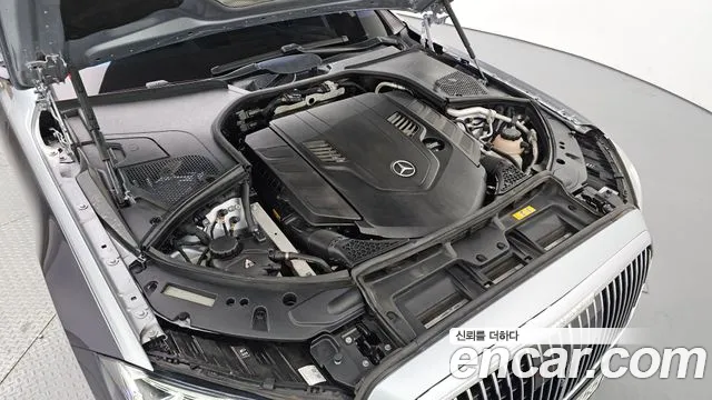 Mercedes-Benz S-Class 2022 — фото 6