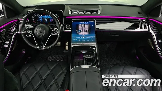 Mercedes-Benz S-Class 2022 — фото 10