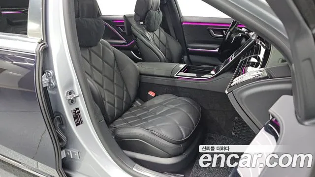 Mercedes-Benz S-Class 2022 — фото 17