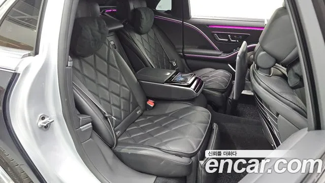 Mercedes-Benz S-Class 2022 — фото 18