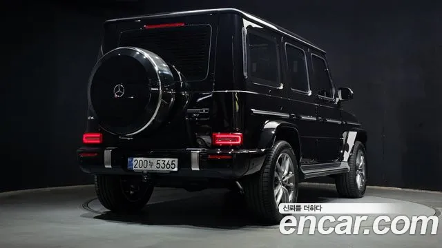 Mercedes-Benz G-Class 2026 — фото 2