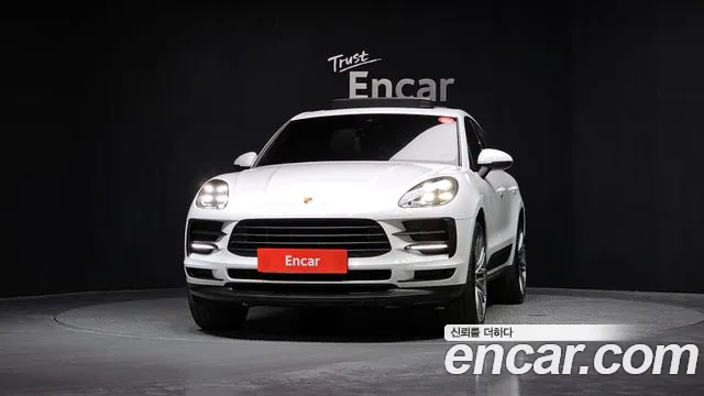 Porsche Macan 2019 — фото 3