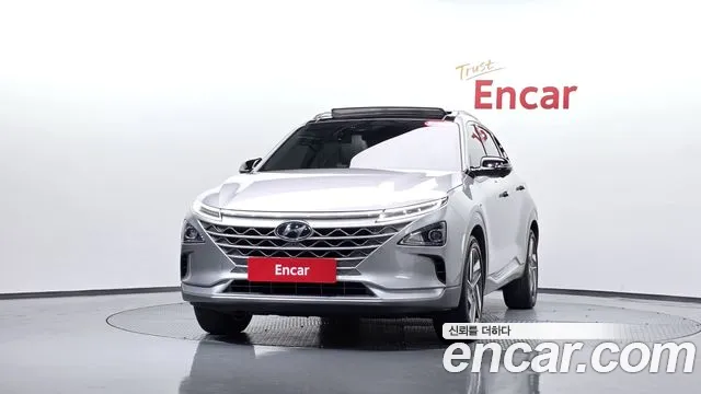 Hyundai Nexo 2024 — фото 2