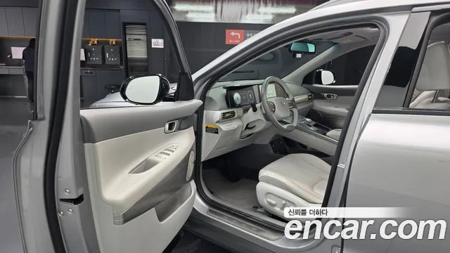 Hyundai Nexo 2024 — фото 12