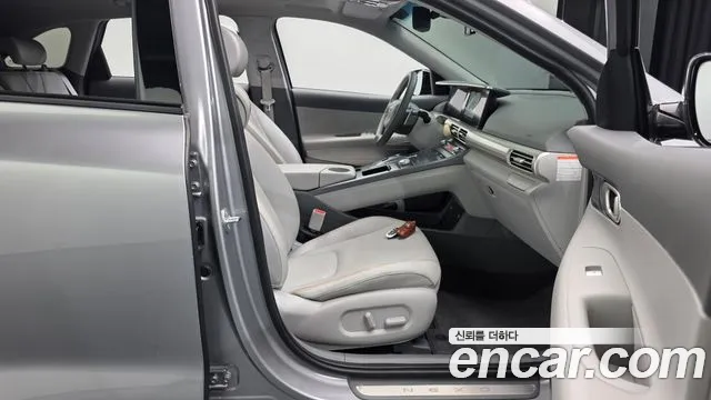 Hyundai Nexo 2024 — фото 16