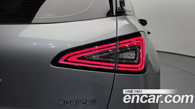 Hyundai Nexo 2024 — фото 8