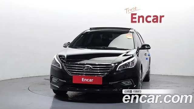 Hyundai Sonata 2015 — фото 3