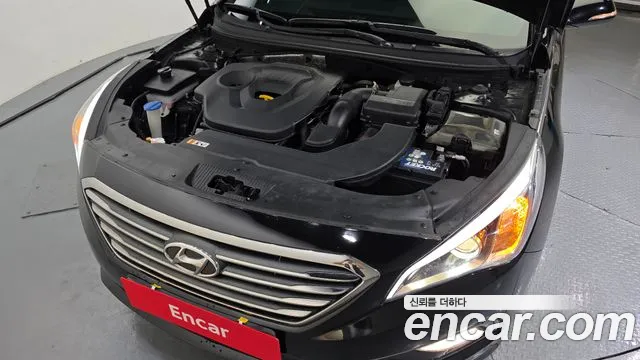 Hyundai Sonata 2015 — фото 6