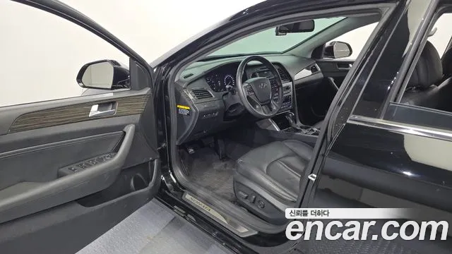 Hyundai Sonata 2015 — фото 13