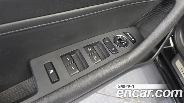 Hyundai Sonata 2015 — фото 19