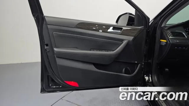 Hyundai Sonata 2015 — фото 14