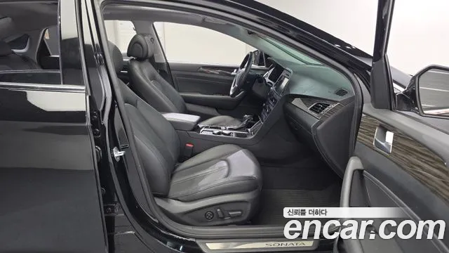 Hyundai Sonata 2015 — фото 16