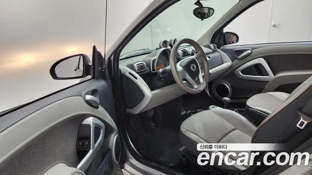 Smart Fortwo 2010 — фото 10