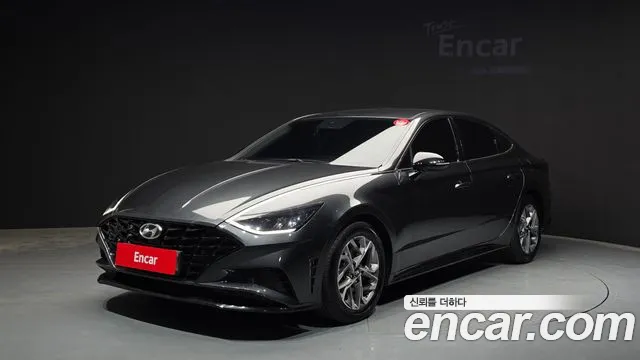 Hyundai Sonata 2022 — фото 1