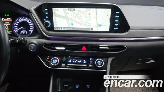 Hyundai Sonata 2022 — фото 15