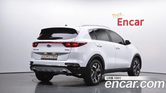 Kia Sportage 2019 — фото 2