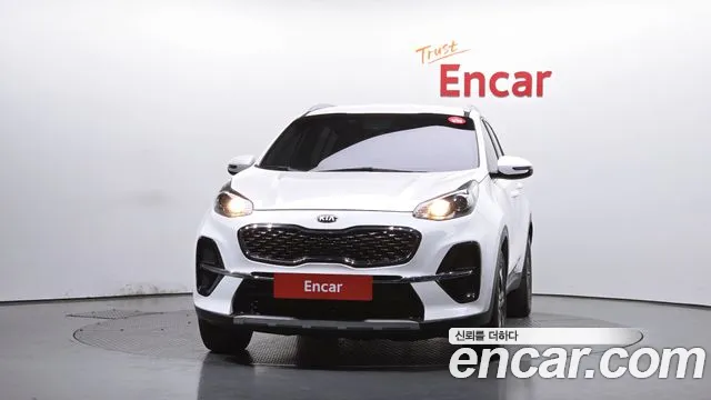 Kia Sportage 2019 — фото 3