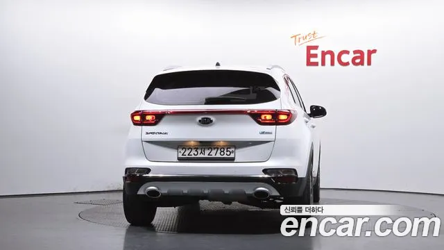 Kia Sportage 2019 — фото 4