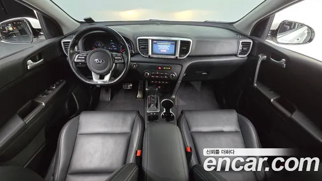 Kia Sportage 2019 — фото 7