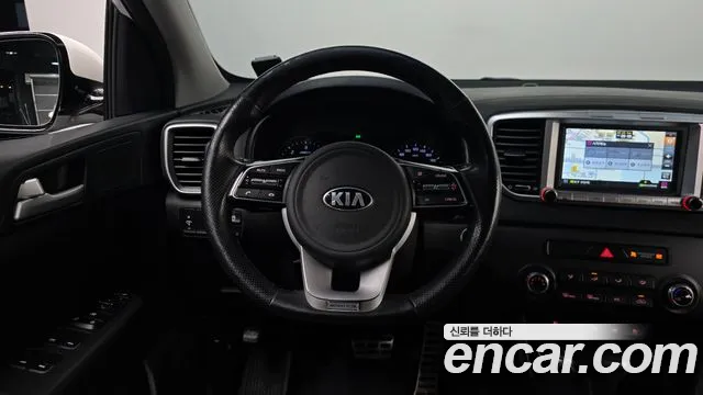 Kia Sportage 2019 — фото 12