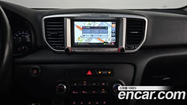 Kia Sportage 2019 — фото 13