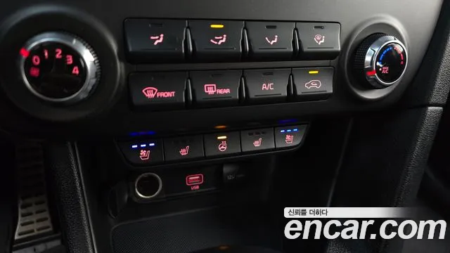 Kia Sportage 2019 — фото 19