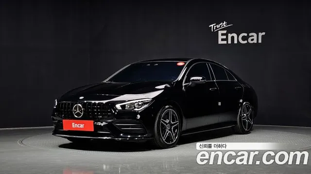 Mercedes-Benz CLA-Class 2023 — фото 1
