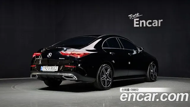 Mercedes-Benz CLA-Class 2023 — фото 2