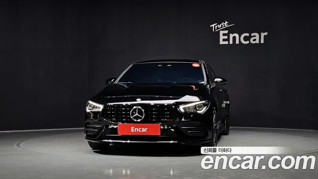 Mercedes-Benz CLA-Class 2023 — фото 3