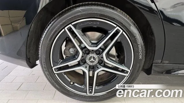 Mercedes-Benz CLA-Class 2023 — фото 5