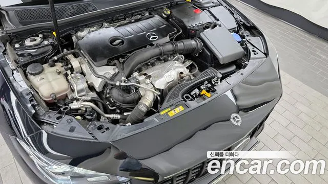 Mercedes-Benz CLA-Class 2023 — фото 6