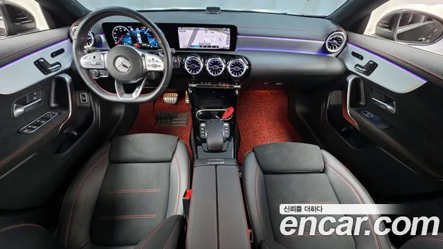 Mercedes-Benz CLA-Class 2023 — фото 10