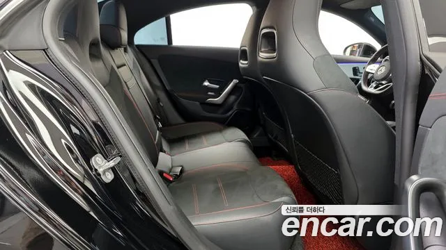 Mercedes-Benz CLA-Class 2023 — фото 18
