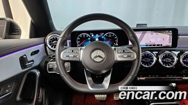 Mercedes-Benz CLA-Class 2023 — фото 19