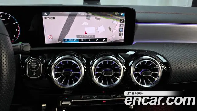 Mercedes-Benz CLA-Class 2023 — фото 20