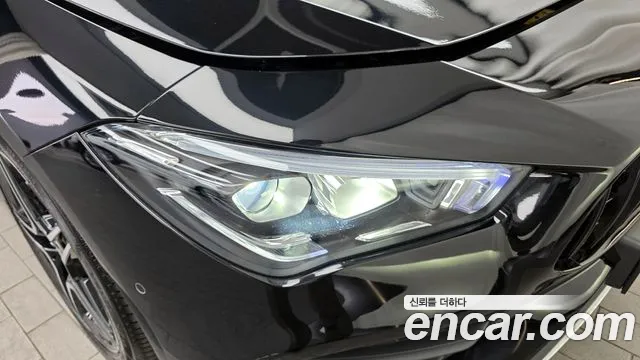 Mercedes-Benz CLA-Class 2023 — фото 8