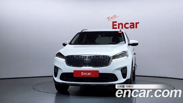 Kia Sorento 2019 — фото 3