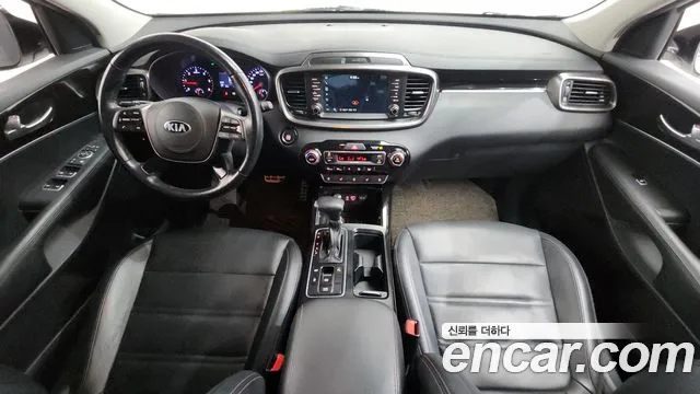 Kia Sorento 2019 — фото 10