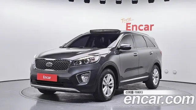 Kia Sorento 2015 — фото 1
