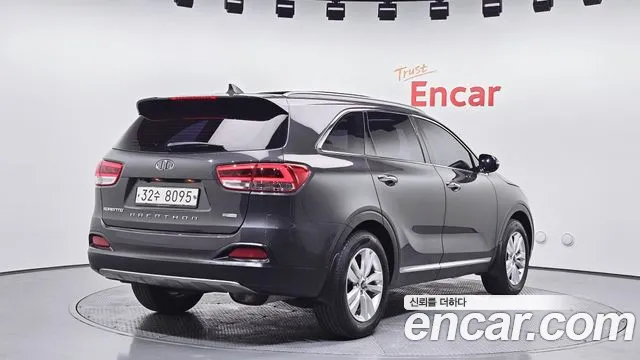 Kia Sorento 2015 — фото 2