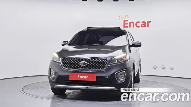 Kia Sorento 2015 — фото 3