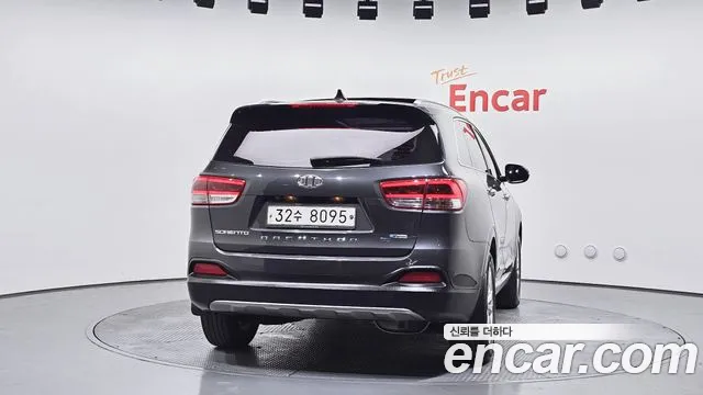 Kia Sorento 2015 — фото 4